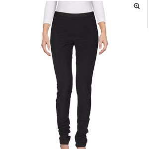 RICK OWENS LEGGINGS. SZ 4